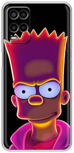 Чехол BAIKO для OPPO A54 рисунок