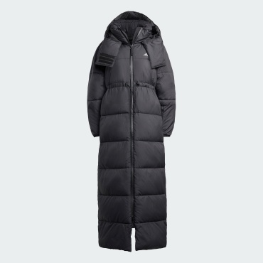 Демисезонная куртка adidas черный
