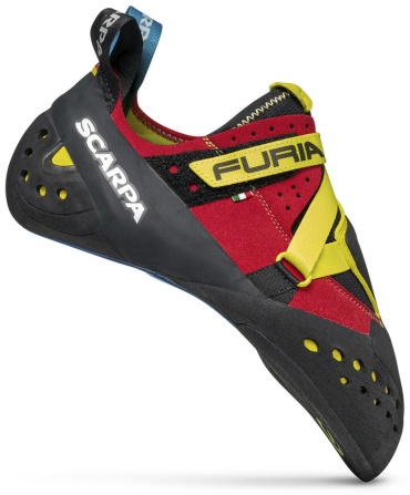 SCARPA 70055-000-1 Furia S 42.5