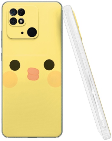 Чехол Mcover для POCO Redmi 10C, Poco C40 рисунок