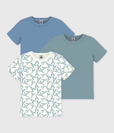Футболка Petit Bateau мультиколор
