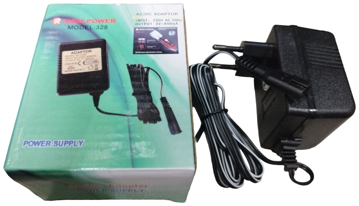 MRM-POWER адаптер для машинок 328