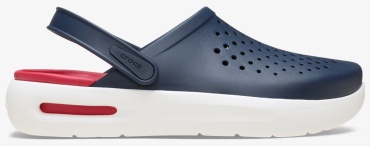 Сабо Crocs синий