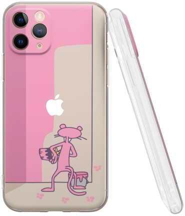 Чехол Mcover для Apple iPhone 11 Pro рисунок