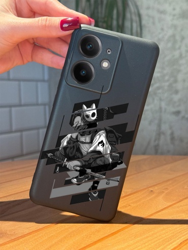 Чехол для Realme Neo7 рисунок