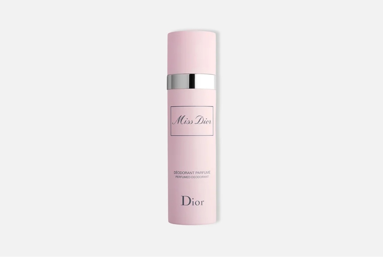 Dior Парфюмированный дезодорант спрей miss dior дезодорант для женщин 100 мл