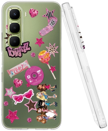 Чехол Mcover для Infinix HOT 60 рисунок