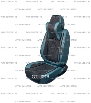 Avto comfort kz BYD Han 2020-2025 зеленый