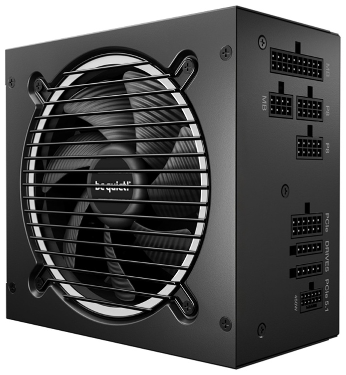 Блок питания Be quiet BP025EU 650 Вт