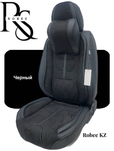 Robee Mitsubishi Montero Sport 1996-2008 черный