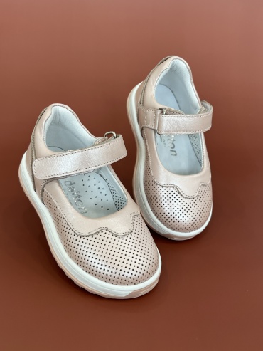 Сандалии Dalton shoes светло-розовый