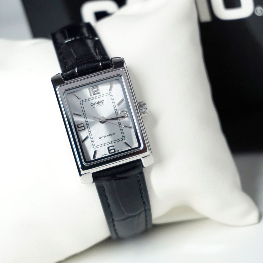 Кварцевые CASIO LTP-1234LL-7ADF нержавеющая сталь