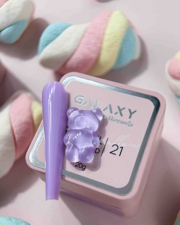 Galaxy гель Safe gel 21 hard 20 мл