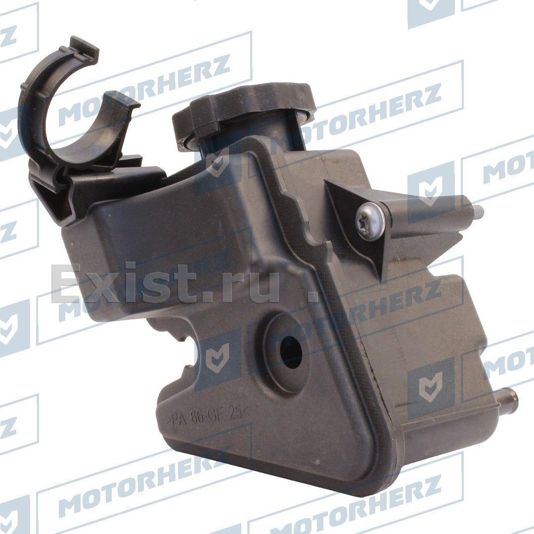 MOTORHERZ бачок ГУР HPP1012EBK