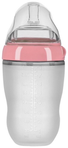 Бутылочка Baby Bottle250 250 мл розовый