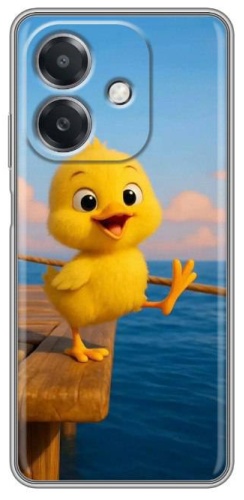 Чехол BAIKO для OPPO A40m рисунок