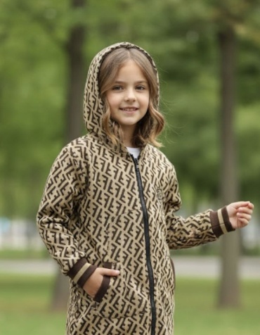 Кофта Minika золотистый