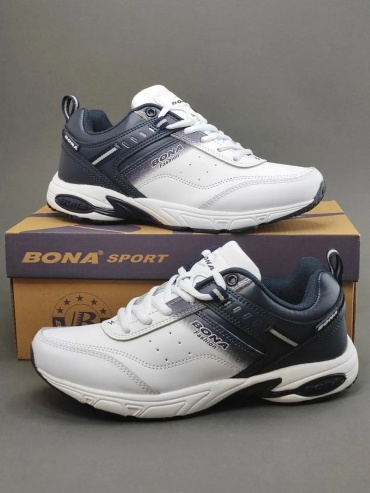 Кроссовки Bona белый