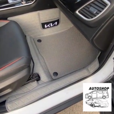 AUTOSHOP 651 Kia Seltos 2019-2025 серый