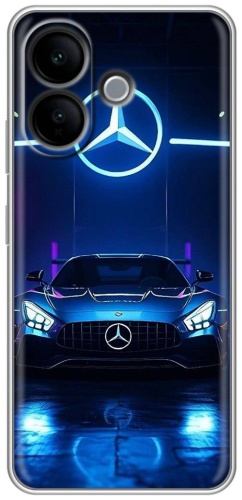 Чехол BAIKO для Vivo V60 Lite рисунок