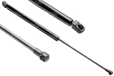 PATRON PGS128681 упор крышки багажника для Kia, Volkswagen Rio, Stonic, Polo, X 1994-2012 черный