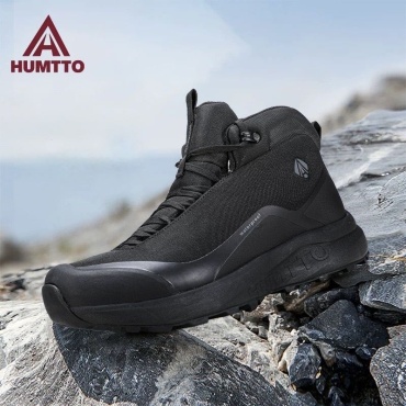 Кроссовки HUMTTO ТЕРМО HUMTTO J-1 графит