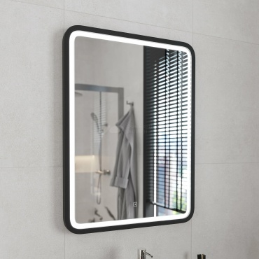 Умное зеркало настенное Aqvaplus 60x80 см