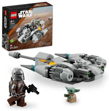 Конструктор Star Wars 75363_r, деталей 88 шт