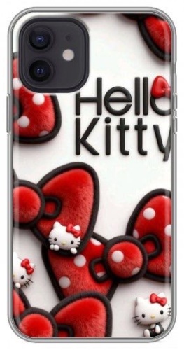 Чехол для Apple iPhone 12 рисунок