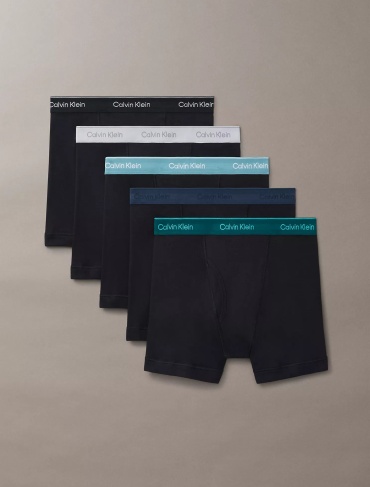 Брифы Calvin Klein черный, мультиколор