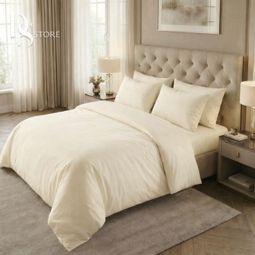 Комплект DS Fashion Classic — египетский хлопок 2-спальный хлопок, 2 наволочки: 50x70 см