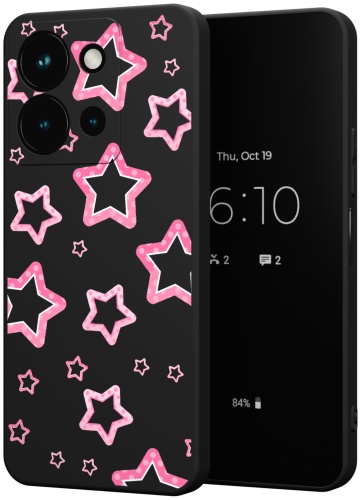 Чехол для Vivo Y36 рисунок