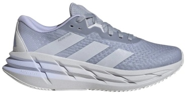 Кроссовки Adidas Adistar 3 серый, сиреневый