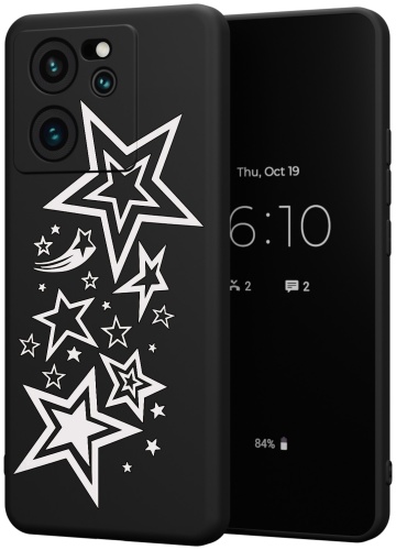 Чехол для Xiaomi 13T, 13T Pro рисунок