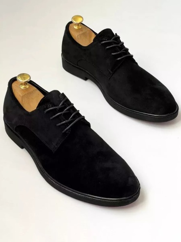Оксфорды TSNAL черный