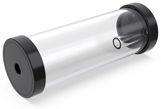 Резервуар BYKSKI CT-4H60-AL 180mm прозрачный