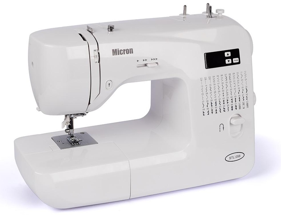 Швейная машина Micron STL 058 белый