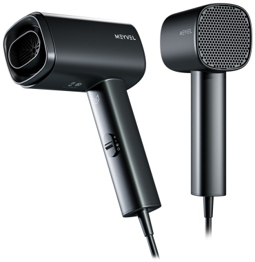 MEYVEL MF8-1600 (Black) фен черный