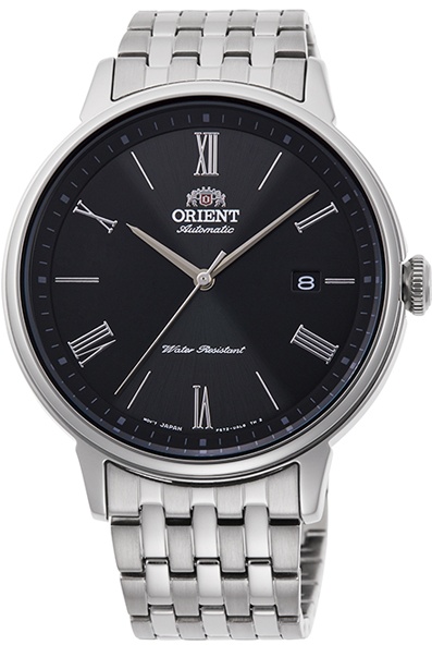 Механические ORIENT RA-AC0J02B30B нержавеющая сталь