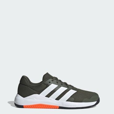 Кроссовки adidas Dropset хаки