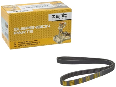ZentParts ремень поликлиновый Z23159