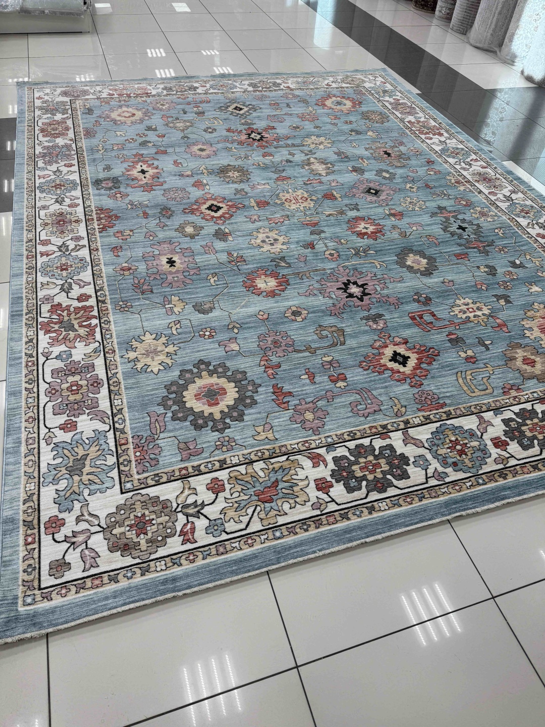 Ковер Valentis 300x400 см, короткий ворс, Турция