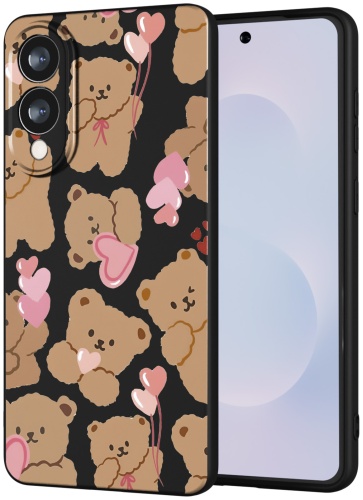 Чехол для Samsung S25 Edge рисунок
