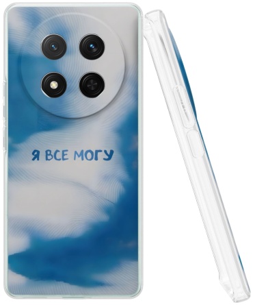 Чехол Mcover для Honor X9c рисунок