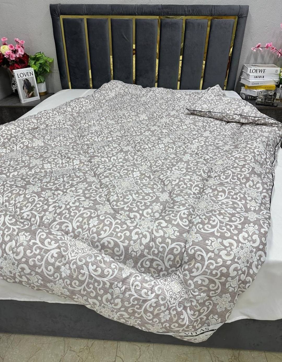 Одеяло VITAS 638454466 150x200 см зимнее
