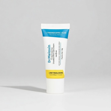 Dr.Melaxin крем TX Retinalsome Double Effect Cream Eye Cream, 40 г для области вокруг глаз 40 мл