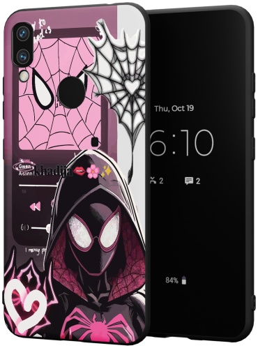 Чехол для Redmi Redmi Note 7, Redmi Note 7 Pro рисунок