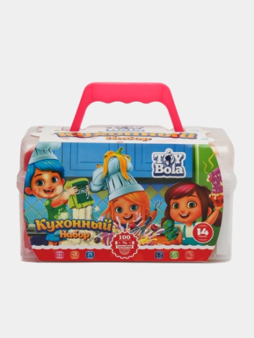 Набор Кухонный набор TOY BOLA 1400