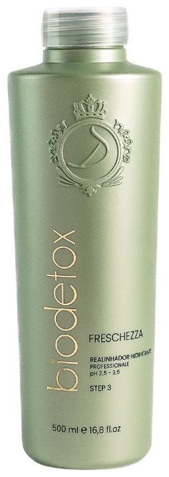 Donatti состав Biodetox шаг 3 500 мл