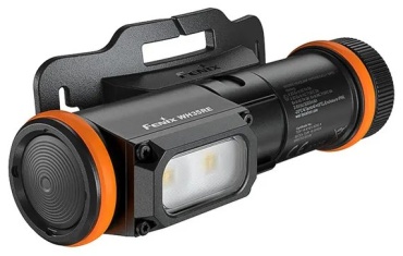 Фонарь Fenix 651780503 налобный черный